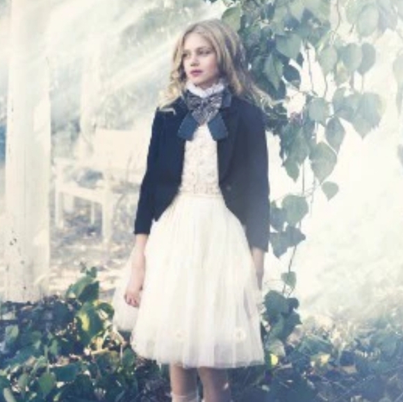 TUTU DU MONDE LEMON PIE TUTU DRESS IN YELLOW - Picture 2 of 13